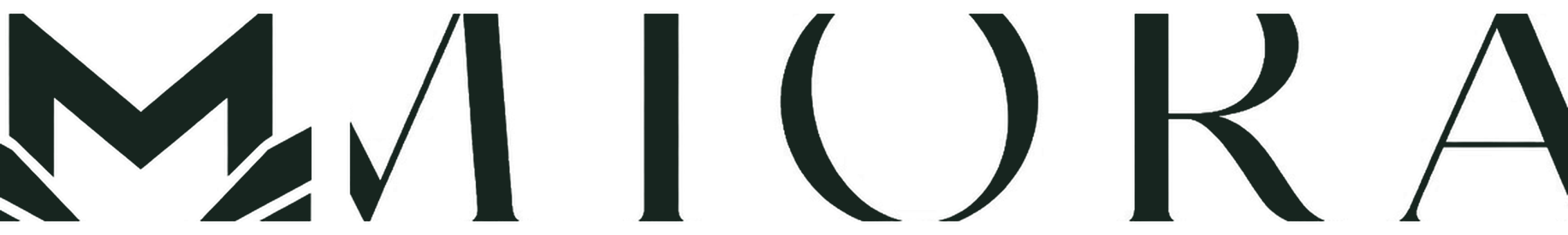 MIORA logo