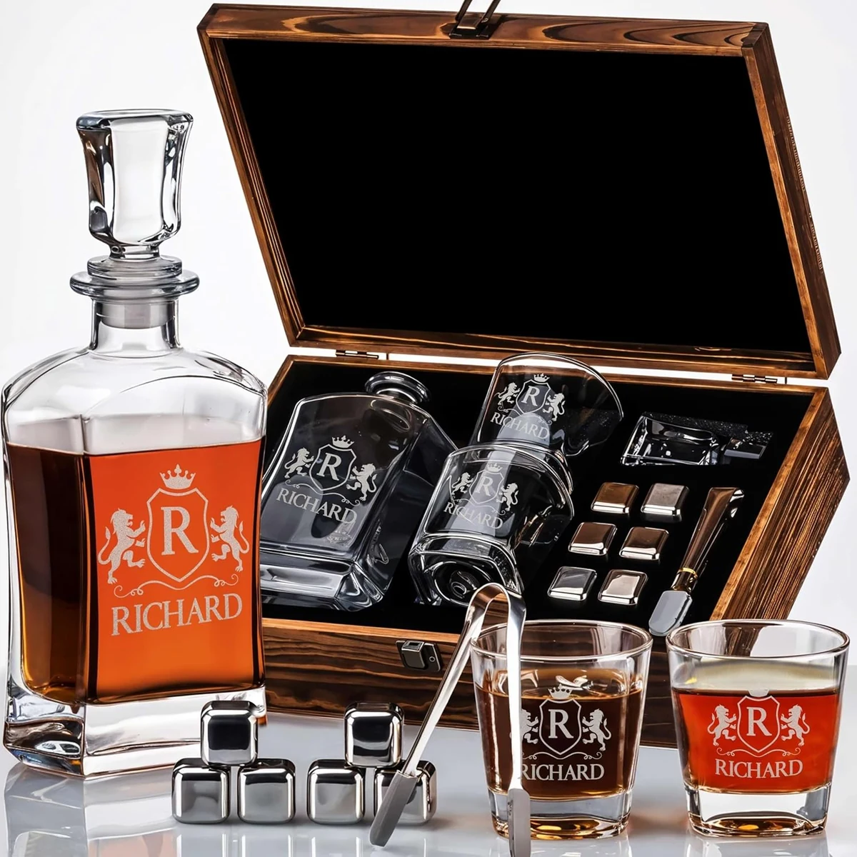 XZM065 Decanter Set